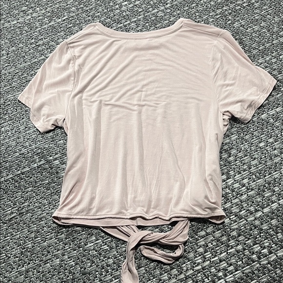 Wilfred | Ange T-Shirt *Dusty Rose Pink - Picture 9 of 10